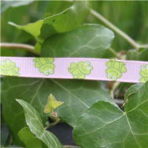 Animal Cuties - Jumping Frog/Pink